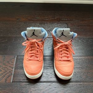 Air Jordan 5 x DJ Khaled Kids Size 2.5